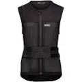 POC VPD Air Vest, Ryggplate, Junior, Uranium Black