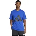 Adidas Essentials Big Logo Kortarmet T-skjorte