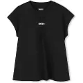 DKNY D62306 Kortarmet T-skjorte