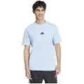 Adidas Essentials Small Logo Single Jersey Kortarmet T-skjorte