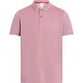 Calvin Klein Oxford Kortermet Poloskjorte