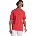 Adidas Essentials Small Logo Single Jersey Kortarmet T-skjorte