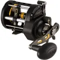 Penn Fathom Ii Level Wind Trolling Snelle
