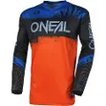 O'Neal Element Shocker Langarmet T-skjorte