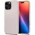 Spigen Liquid Air - Titanium - iPhone 16 Pro Max