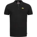 Lonsdale Whalton Kortermet Poloskjorte