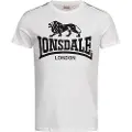 Lonsdale Sheviock Kortarmet T-skjorte
