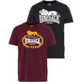 Lonsdale Ecclaw Kortarmet T-skjorte