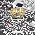 Chronicle Books Star Wars Mazes