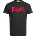 Lonsdale Ll008 One Tone Kortarmet T-skjorte