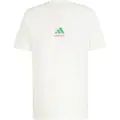 Adidas Lounge Pizza Graphic Kortarmet T-skjorte