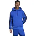 Adidas Essentials 3 Stripes Fleece Hettegenser