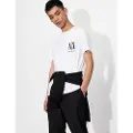 Giorgio Armani 8nztph-zjh4z Kortarmet T-skjorte