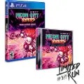 Sony Ps4 Neon City Riders - Super-powered Edition (limited Run #359) Import