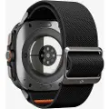 Spigen Samsung Galaxy Watch Ultra 2024/2025 Spigen Lite Fit-rem - 47mm - Svart