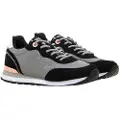 Mtng for woman. 60439 Joggo Shoes grey, black (41), Fabric, 1 to 3 cm, Laces, Casual, Sport, Multisport