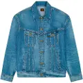 Lee Relaxed Rider Denimjakke