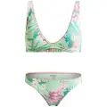 Roxy Into The Sun Fixed Tri Mod Bikini