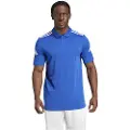 Adidas Squadra 25 Cotton Kortermet Poloskjorte