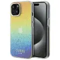GUESS Guhcp14shdecmi Iphone 14.15.13 6.1 Iml Faceted Mirrdisco Iridescent Telefondeksel