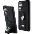 Karl Lagerfeld Klhcs24sgsakcpk S24 S921 Gripstand Saffiano Karl&choupette Pins Telefondeksel
