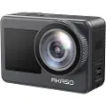 Akaso Brave 7 Dual Screen 4K/30fps Action Camera IPX8 Waterproof
