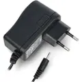 Akyga AK-TB-01 - Strømadapter - 10 watt - 2 A (power DC jack 2.5 mm (ID: 0.7 mm)) - svart