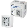 Logilink SC0116, Digitalt, firkant, AA, 4,5 V, 64 mm, 64 mm
