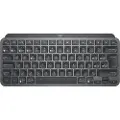 Logitech Mx Keys Mini Trådløst Tastatur Spansk