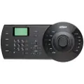 Dahua Technology NKB1000-E, Sort, RS-232 / RS-485, 10 - 90%, -10 - 55 °C, Koblet med ledninger (ikke trådløs), 330 x 139 x 53 mm