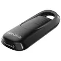 SanDisk Ultra Slider USB Type-C - 64GB - Minnepenn
