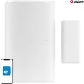 Sonoff ZigBee dør- og vindusåpningssensor SONOFF SNZB-04P (+ batteri)