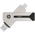 PNY 911 Pro - USB-flashstasjon - 256 GB - USB 3.2 / USB-C