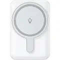 Vention FHSW0 5000mAh 20W magnetisk powerbank (hvit)