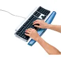 Fellowes Crystal Gel Håndleddsstøtte