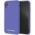 Karl Lagerfeld Klhci61slvog Iphone Xr Telefondeksel