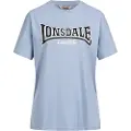 Lonsdale Ousdale Kortarmet T-skjorte