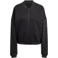 Adidas Essentials Contemporary Logo Bomber Treningsjakke