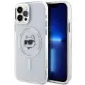 Karl Lagerfeld Klhmp12mhlschh Iphone 12/12 Pro 6.1´´ Telefondeksel