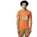 Columbia Sun Trek Graphic Kortarmet T-skjorte