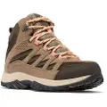 Columbia Crestwood Mid Waterproof Tursko