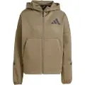 Adidas Z.n.e Genser Med Hel Glidelås