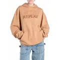 Replay W3455.000.21842 Hettegenser