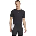 Adidas Techfit Kortarmet T-skjorte