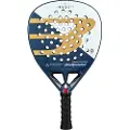 Bullpadel Hack 04 Tour Final 2024 padelracket - Diamantform, 365-375 g, TriCarbon 18K