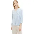Tom Tailor 3/4 Erme Bluse