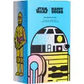 Happy socks Star Wars Gift Set Lange Sokker 3 Par