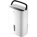 Noveen DH350, 70 W, 220 - 240 V, 50 - 60 Hz, 5 - 50 °C, 250 mm, 150 mm