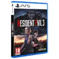 Sony Ps5 Resident Evil 3