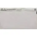 No name Soennecken Dokumentlomme 161141100 lang Transparent med selvklæber 250 stk